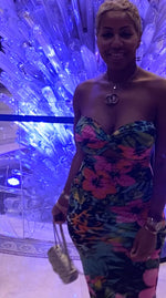 Load and play video in Gallery viewer, It&#39;s A Vibe Dress
