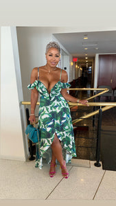 Tropical Love Dress