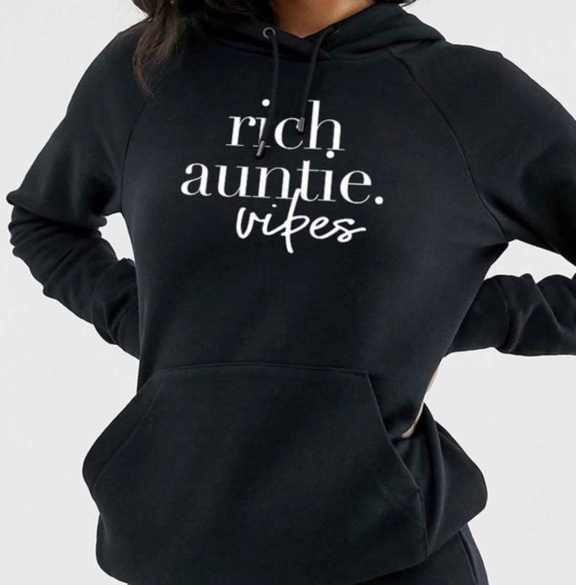 Rich Auntie Hoodie