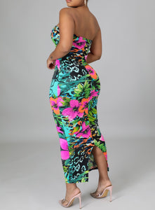 It's A Vibe Dress