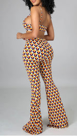 Load image into Gallery viewer, Art Deco Jumpsuit
