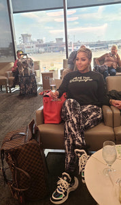 Pass The Champagne Sweatshirt