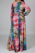 Load image into Gallery viewer, Take Me To Anguilla Maxi Dress
