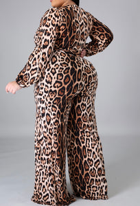 Animal Instinct Jumpsuit