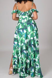 Tropical Love Dress